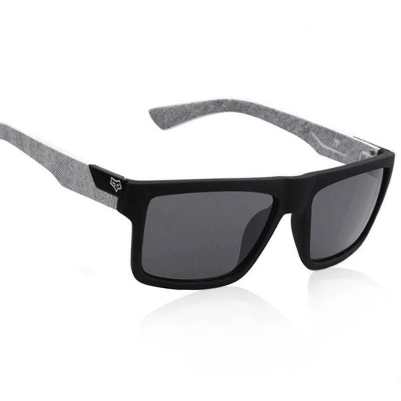 Brand Designer Square Sunglasses UV400 Mirror Sports Glasses for Men & Women