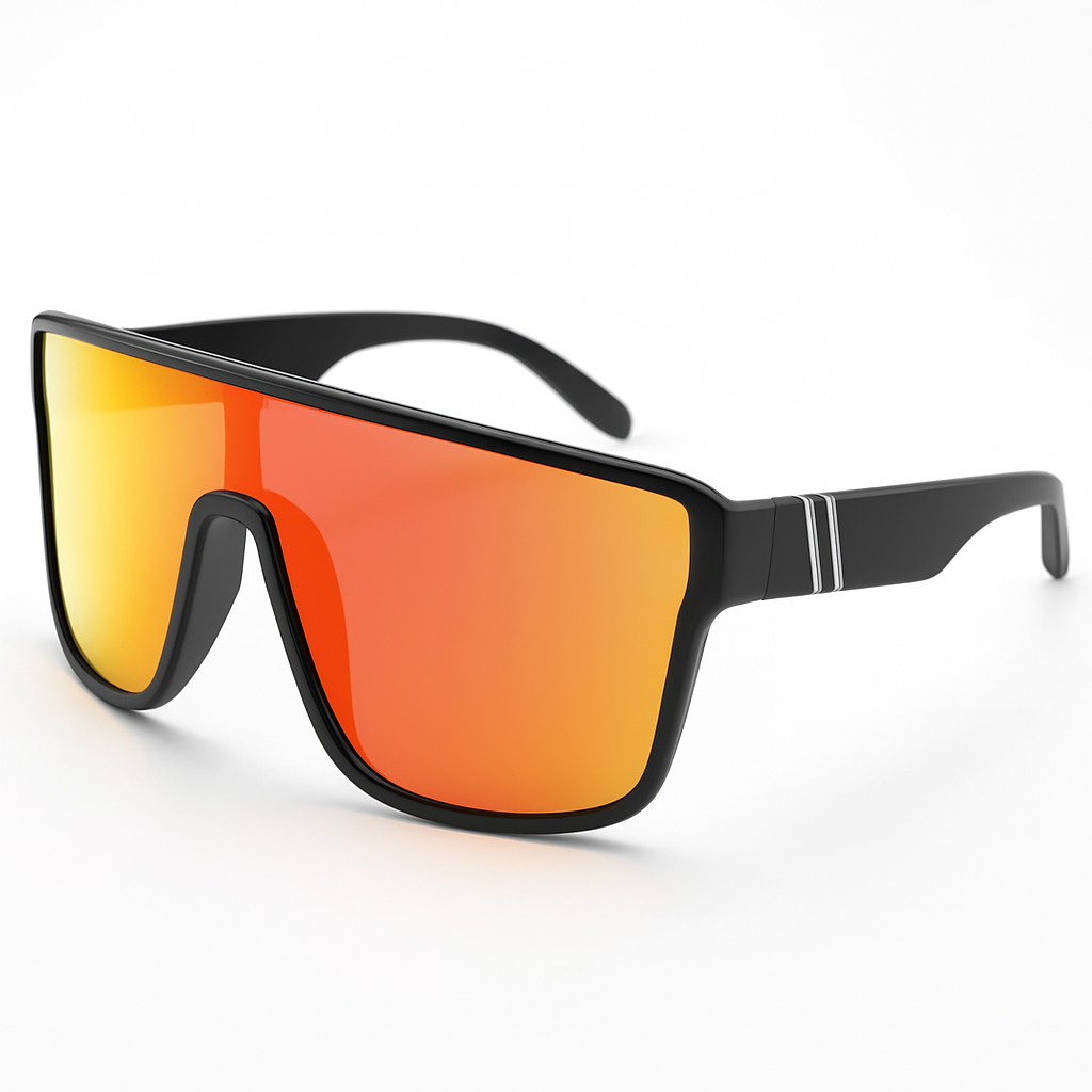Menelites Sport Designer Sunglasses – UV400 Protection