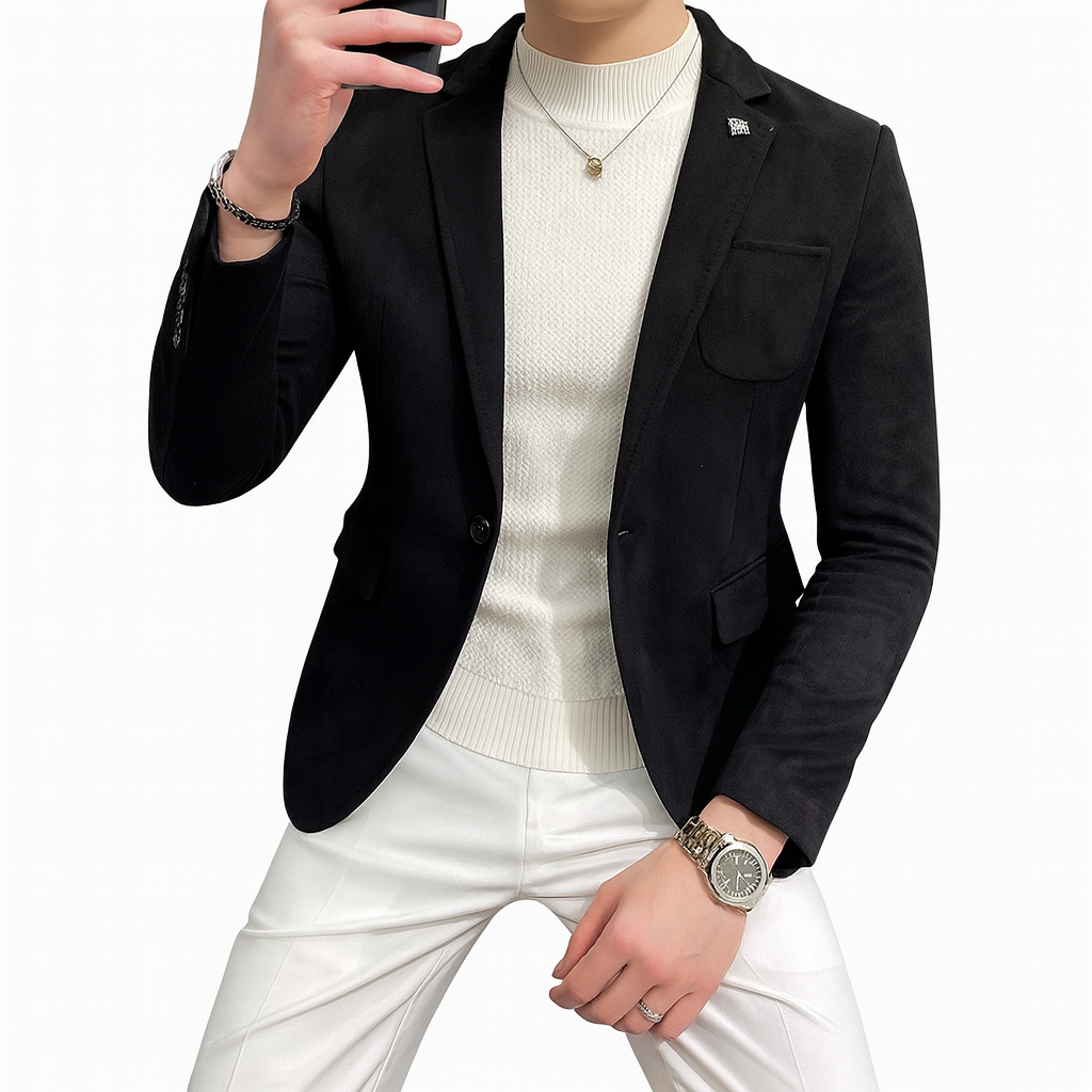 Men Blazer Suite Coat