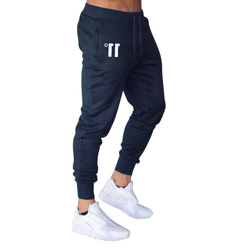 Printed Gym Trousers Joggers for Men’s & Women’s Running Trousers