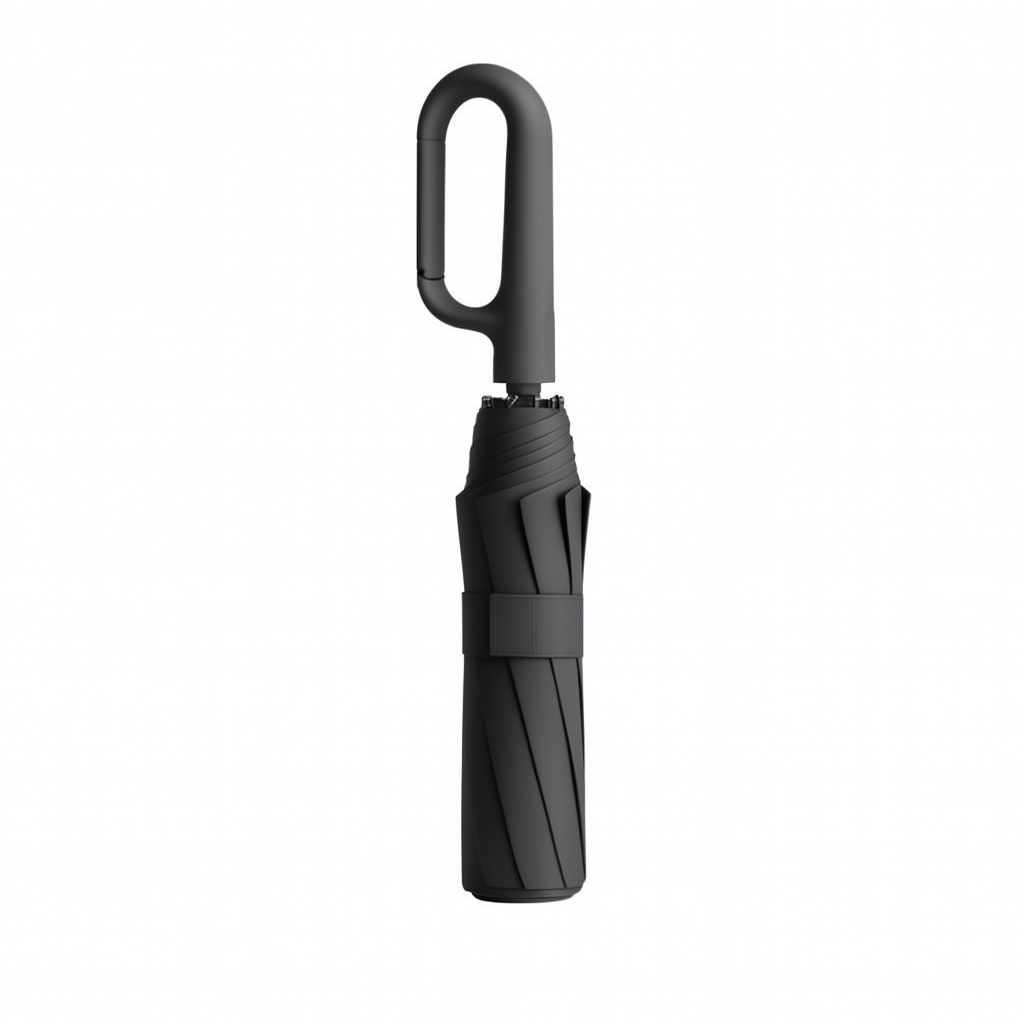 StormGuard 30-Bone Reinforced Automatic Folding Umbrella