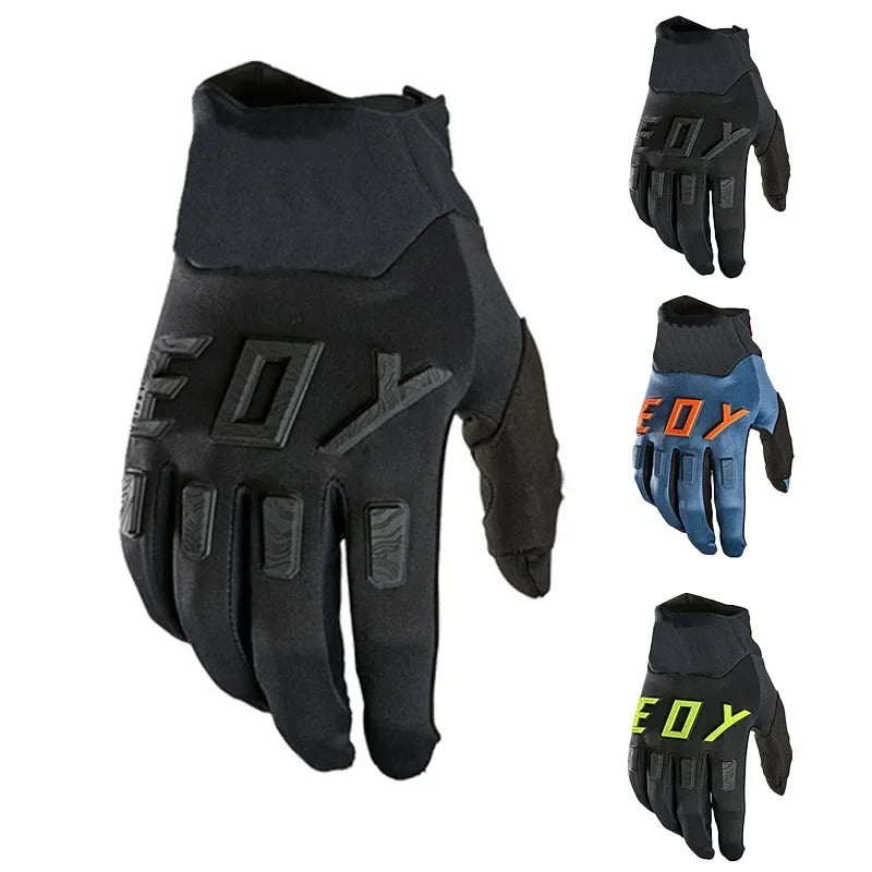 Men’s Motocross Racing Gloves Breathable Off-Road Motorcycle Gear