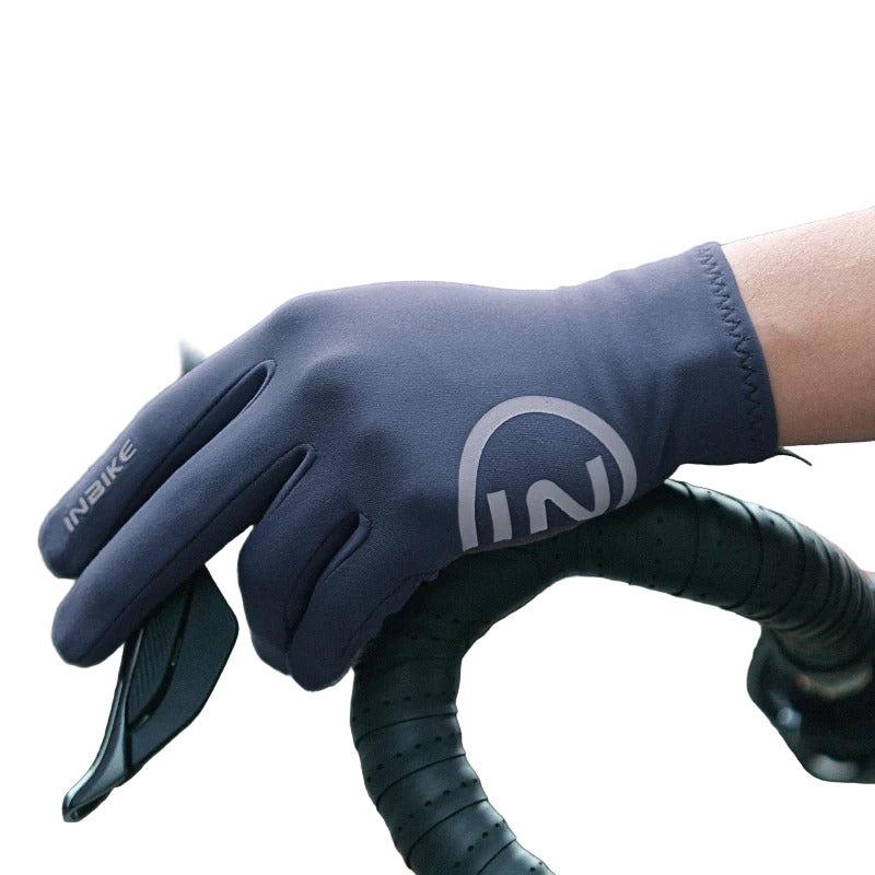 Winter Thermal Cycling Gloves Touchscreen Outdoor Bike Riding Gear