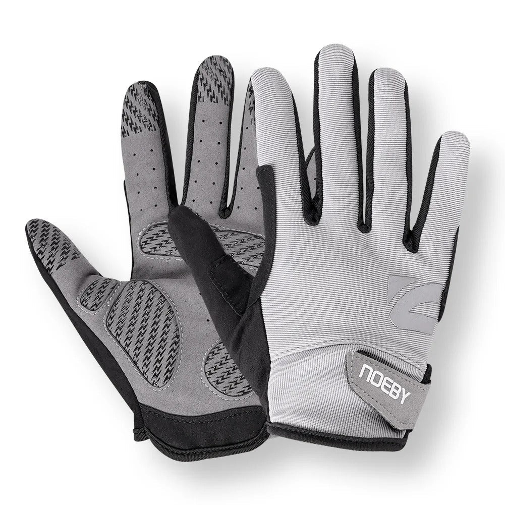 Non-Slip Fishing Gloves Sun Protection Full Finger Sports