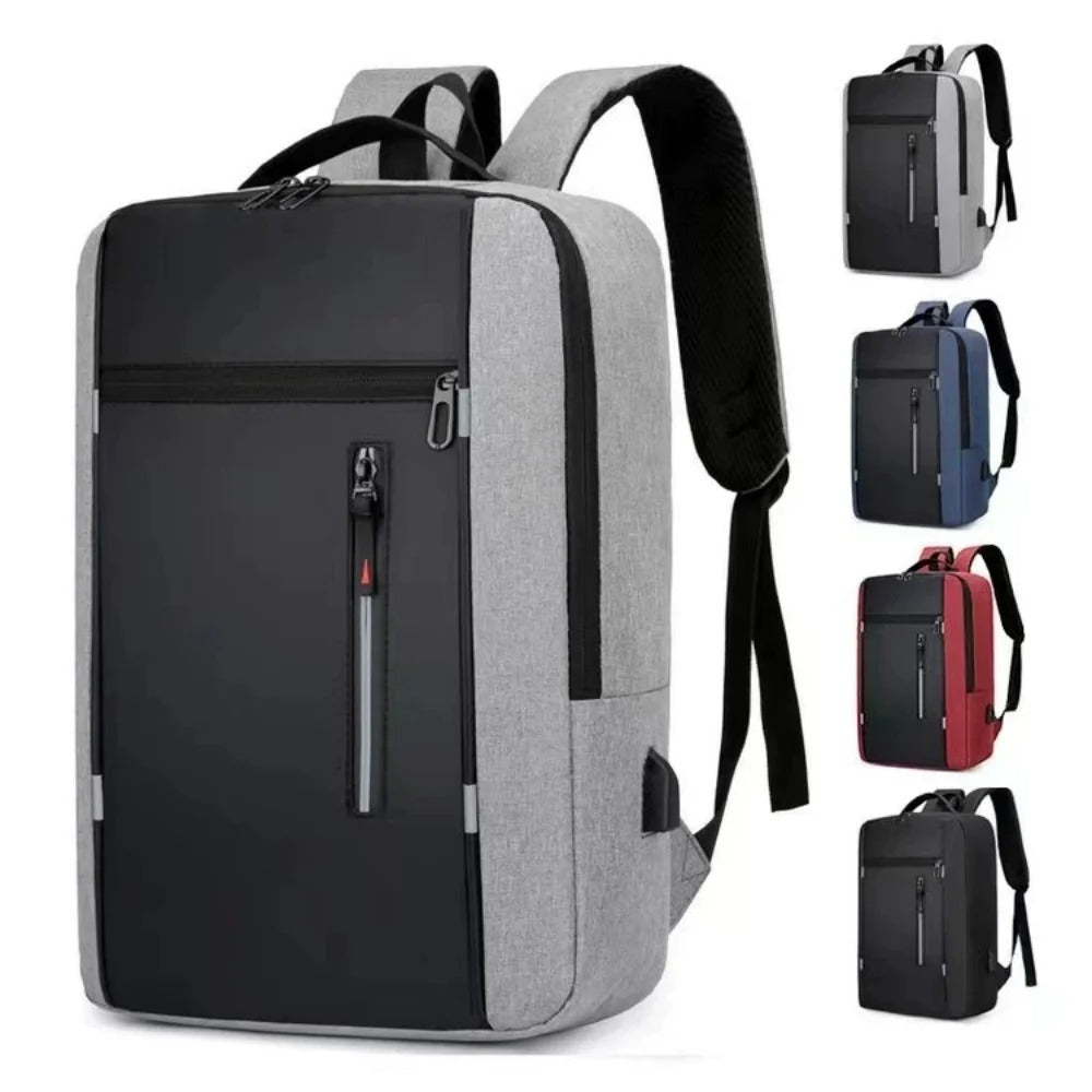 Men Elites Waterproof Business Laptop Backpack
