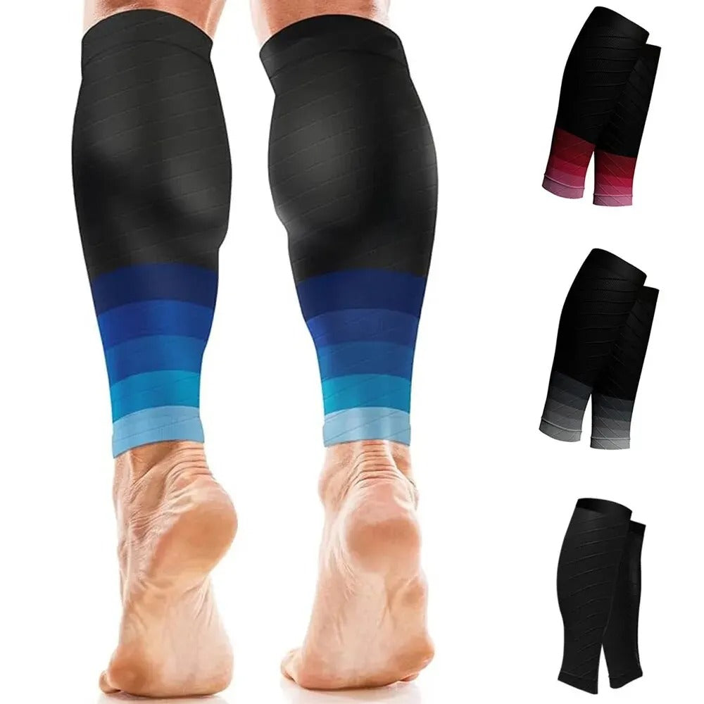 Calf Compression Sleeves 20-30mmHg Leg Support for Sports