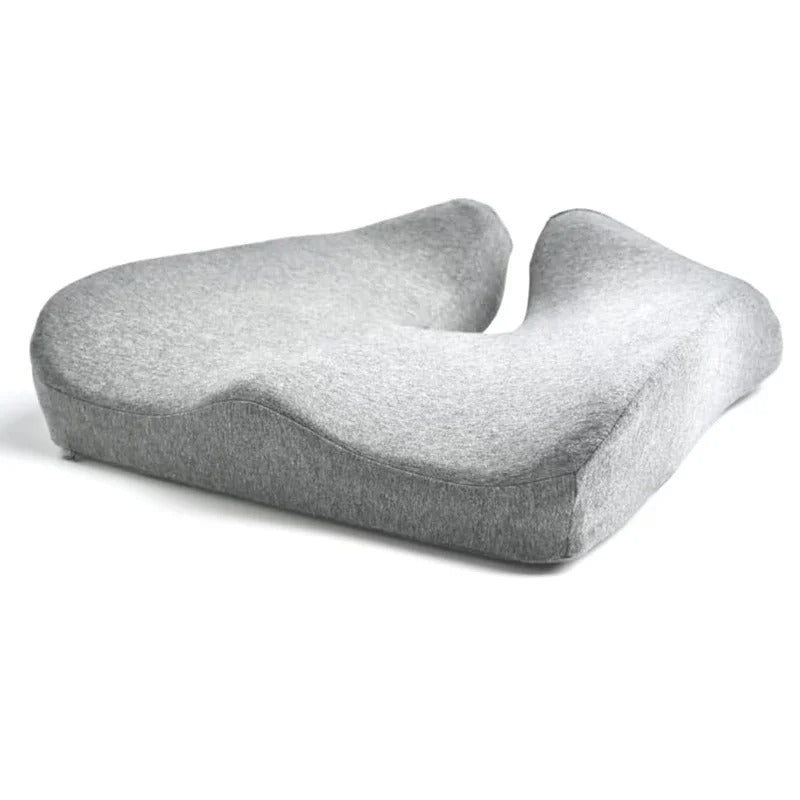 Orthopedic Coccyx Memory Foam Seat Cushion for Back Pain