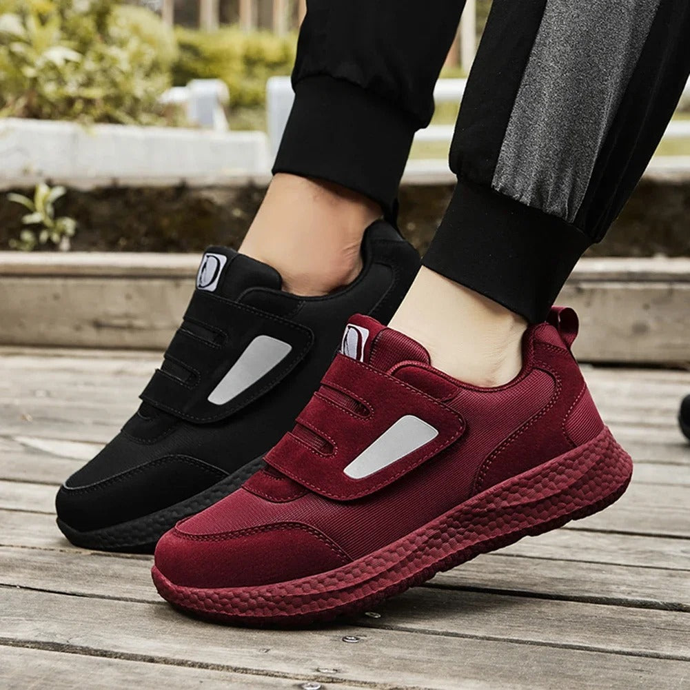 Men’s Orthopedic Diabetic Shoes Lightweight Non-Slip Edema Sneakers