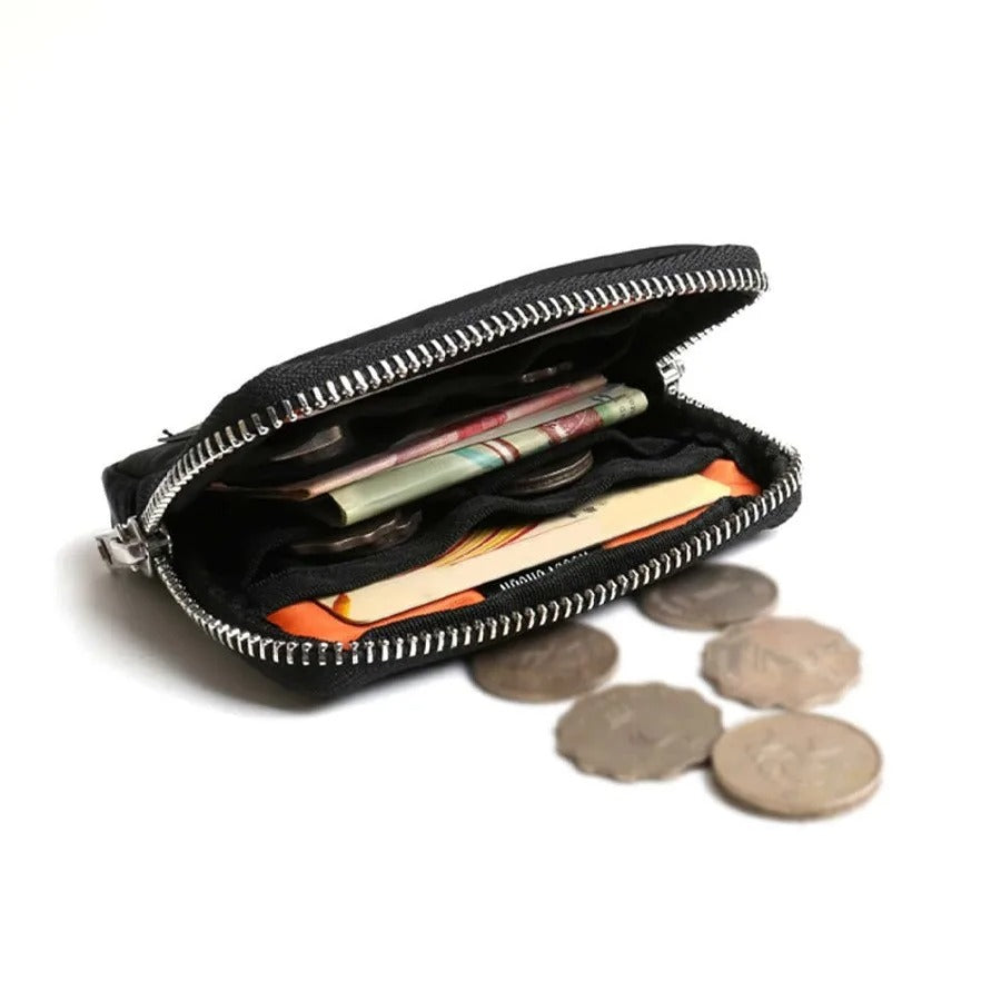 Japanese Style Wallet Coin Purse Card Holder Organizer Bag