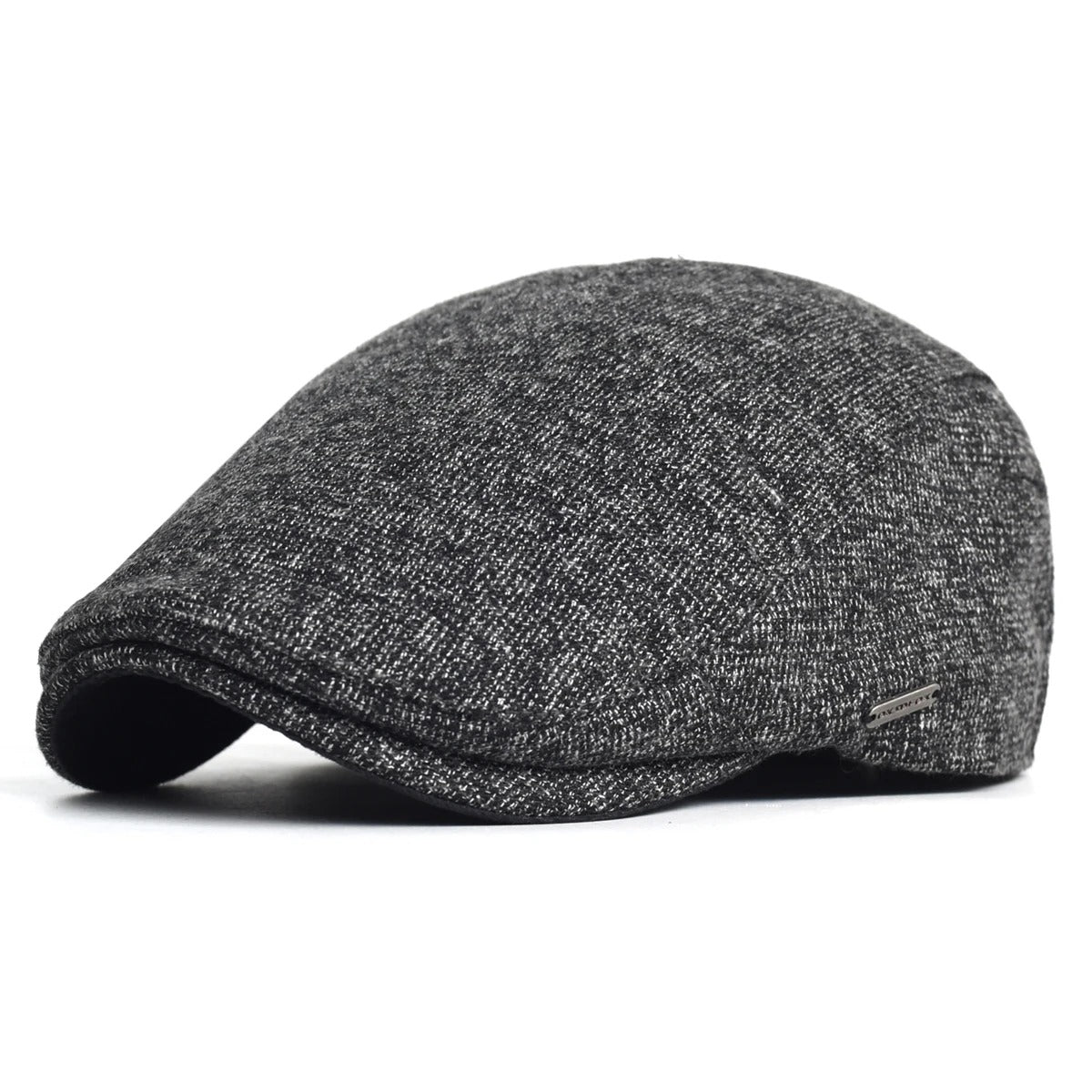 Autumn Winter Warm Newsboy Cap Retro Flat Beret Hat