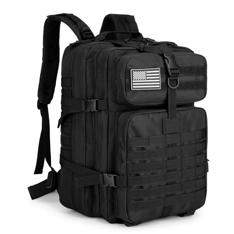 Hiking Backpack Outdoor Travel Camping Sports Bag with Straps