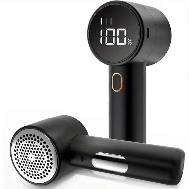 USB Rechargeable Fabric Shaver Electric Lint Remover for Clothes