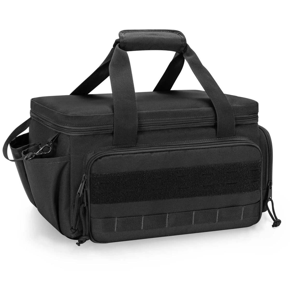 14" Heavy Duty Tactical Tool Bag Portable Work Organizer