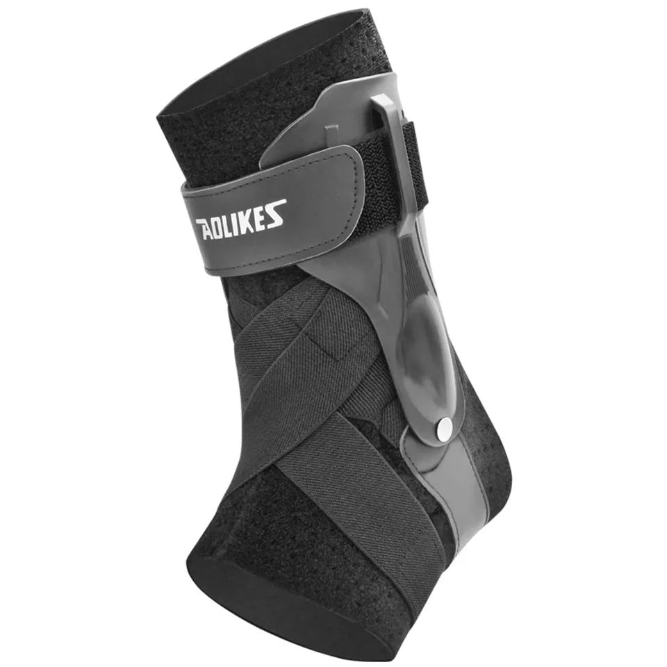 Sports Ankle Brace Compression Sleeve Support for Sprains Basketball