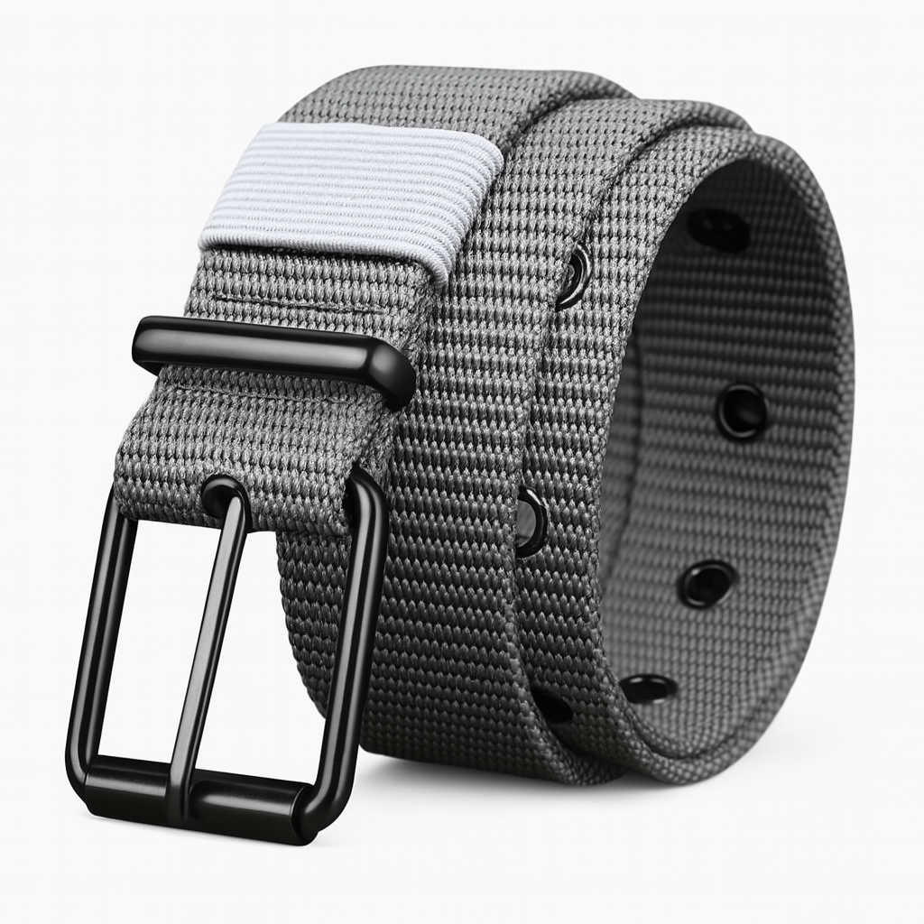 Menelite Canvas Belt - Korean Style